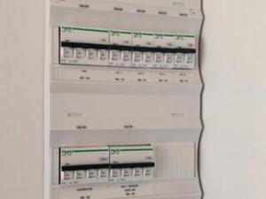 8 person holiday home in Ringkøbing-By Traum