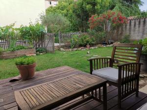 Maison de charme, à 2 pas du centre ville de Valence - Drome