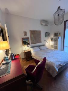 camera doppia con bagno privato completo
