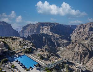 Anantara Al Jabal Al Akhdar Resort