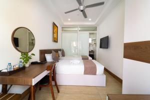 Sunday Lotus Garden Resort By The Sea Mui Ne