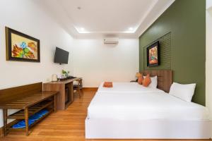 Sunday Lotus Garden Resort By The Sea Mui Ne