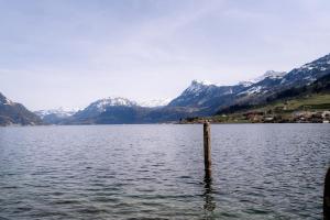 Apartment Rigi I See und Berge I Familie I Luzern