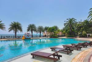 Ramada by Wyndham Sihanoukville Xinhaohui Palace