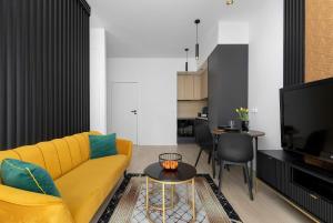 Przytulne Studio z Widokiem na Rzekę w Szczecinie by Noclegi Renters