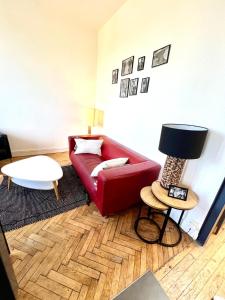 Appartement 2 chambres Tourcoing tout confort