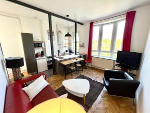 Appartement 2 chambres Tourcoing tout confort