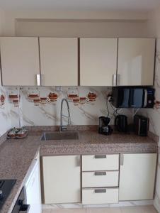Beachside Oasis with Balcony in El Jadida