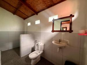 Ariel Bungalow Tetebatu