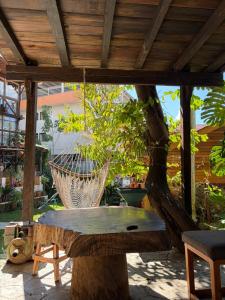 cabaña los cedros completa