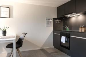 INN JOY Apartments - Sankt Gallen Town Apartment