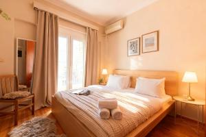 The Hellenic Heritage Apartment