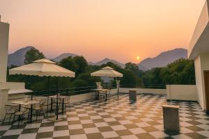 Serenity Hill Resort Near 2Km Fateh Sagar Lake Udaipur