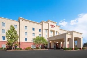 Hampton Inn Augusta Fort Eisenhower