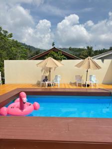 Khaosok Embrace Resort