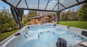 Chalet Gérardmer Jacuzzi 6 places & salle de jeux & proche lac & parking privé
