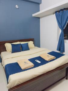 Akira 504 2BHK Flat by Charter Stays