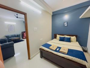 Akira 504 2BHK Flat by Charter Stays