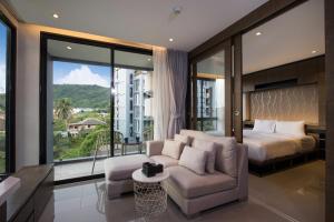 5-stars Resort Amenities Condo near Kamala Beach - P407