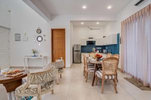 Casa Solana by Hireavilla - Peaceful 4BHK Villa with Private Pool near Candolim