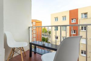 Apartamento reformado Santander