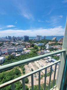 Apartment studio Pattaya Lumpini Ville Wongamat