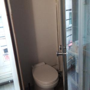 Studio en face de la Seine bail mobilite