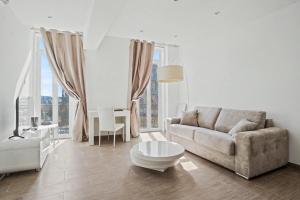 Cannes Port Suite 1 Balcon vue Palais