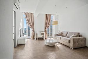 Cannes Port Suite 1 Balcon vue Palais