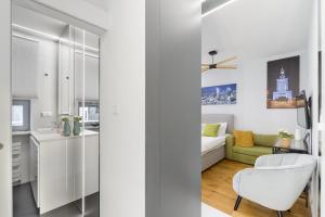 Lumina studios near Pałac Kultury i Nauki