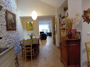 Grand appartement romantique centre ville