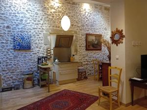 Grand appartement romantique centre ville