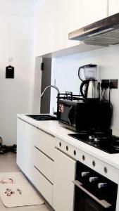 1 bedroom apartment with heated pool and gym