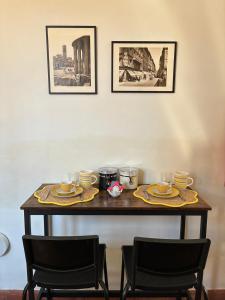The Yellow Nest - Apartment Suite in Trastevere