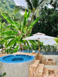 Ainthira Garden sauna & resort