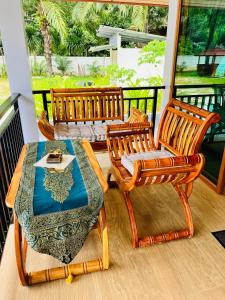 Ainthira Garden sauna & resort