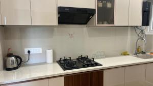 Premium Condominium Near Ganges with Hill View