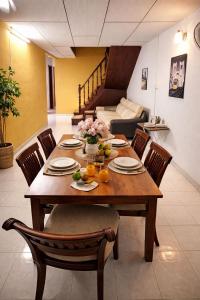 Cozy Terrace House Nearby Hospital Airport Bayan Lepas Penang