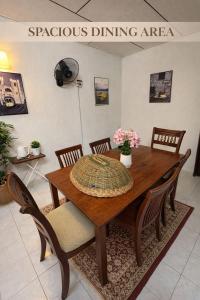 Cozy Terrace House Nearby Hospital Airport Bayan Lepas Penang