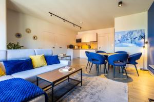 Apartament Widokowy Karpatia z garażem, 3 pokoje