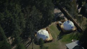 Skyview Glamping Jacuzzi , Sauna