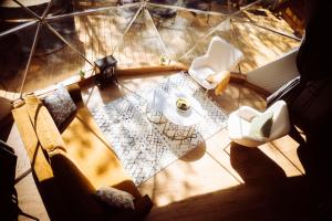 Skyview Glamping Jacuzzi , Sauna