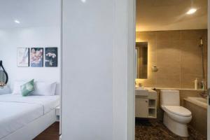 Apartment 2 bedrooms, 2 bathroom C6,7 Vinhomes DCapitale