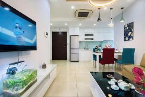 Apartment 2 bedrooms, 2 bathroom C6,7 Vinhomes DCapitale
