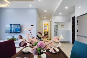 Apartment 2 bedrooms, 2 bathroom C6,7 Vinhomes DCapitale
