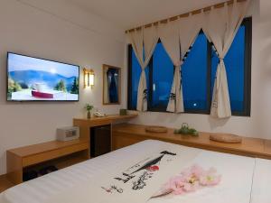 Palette Fuji Boutique Japanese Hotel Near Nha Trang Beach