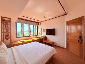 Palette Fuji Boutique Japanese Hotel Near Nha Trang Beach
