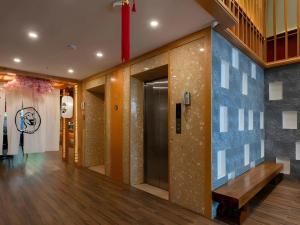 Palette Fuji Boutique Japanese Hotel Near Nha Trang Beach
