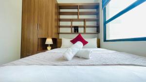 Vinhomes DCapitale-Căn hộ 2 phòng ngủ + 2 phòng tắm