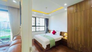 Vinhomes DCapitale-Căn hộ 2 phòng ngủ + 2 phòng tắm